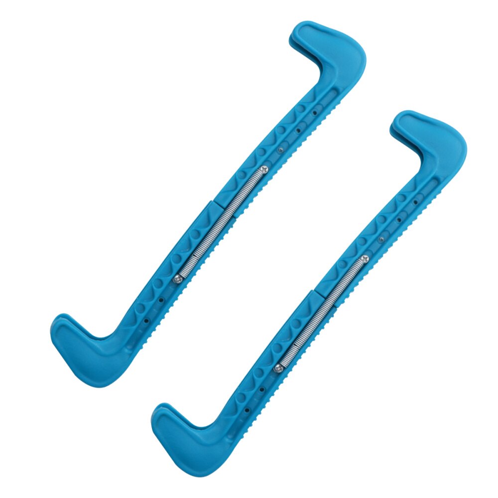 Ice Skate Guards - Adjustable Pair - Ice Hockey Protector Covers - Walking Protection