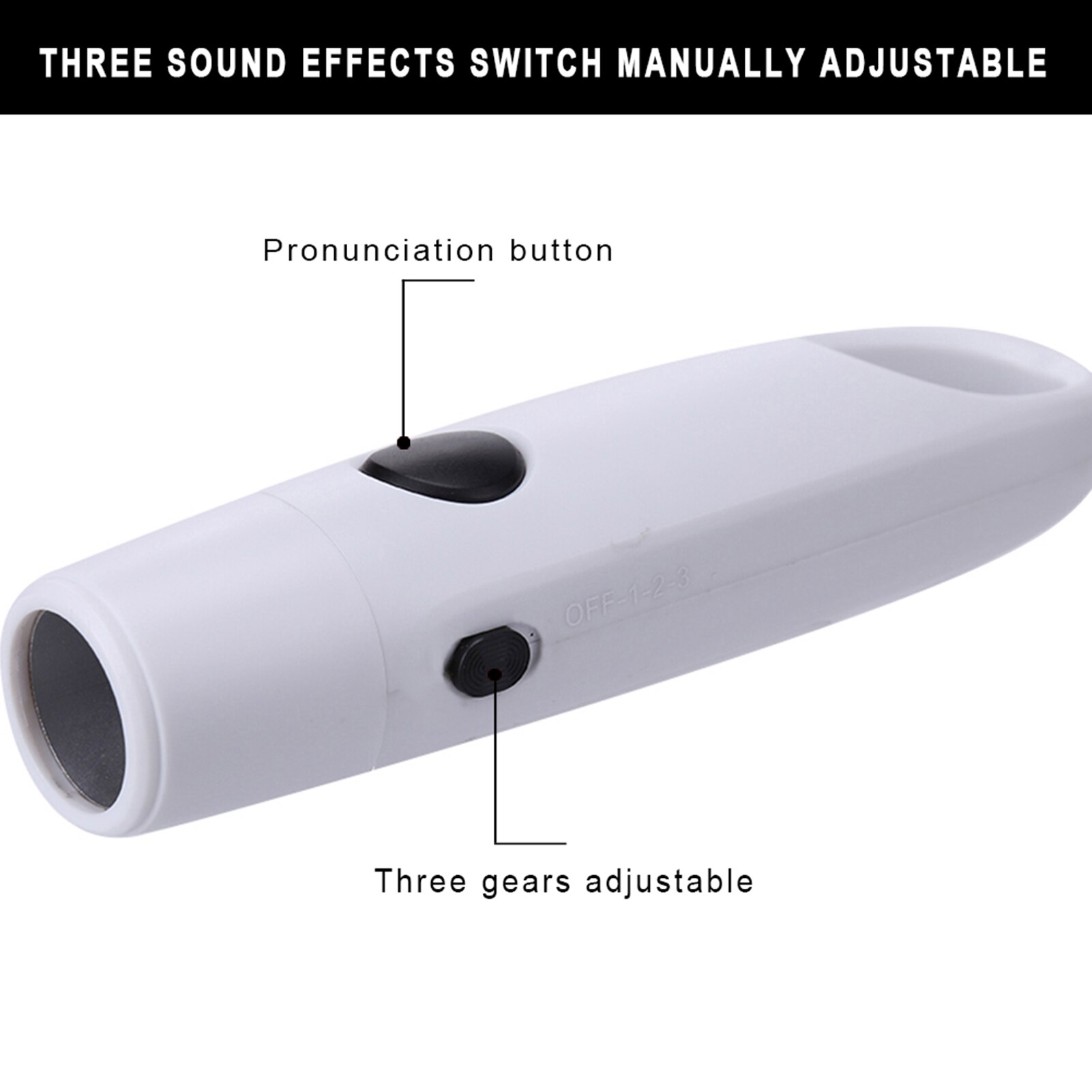 Practical Electronic Whistle Referee Display Outdoor Survival Football Basketball Game Cheerleader Whistle Camping Game Whistle