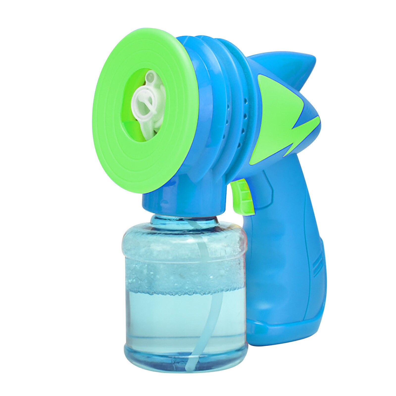 Bubble Machine Automatische Bubble Machine Met Licht En Muziek Outdoor 60Ml Pour Enfants Kids Kawaii Garçon Fille: B