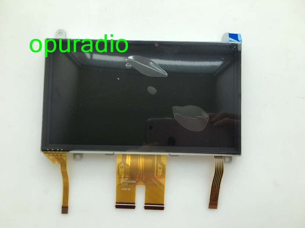 Libre POST Original TPO LCD de 6,5 pulgadas con pantalla táctil TJ065MP01BT digitalizador táctil para coche DVD GPS navegación LCD monitor