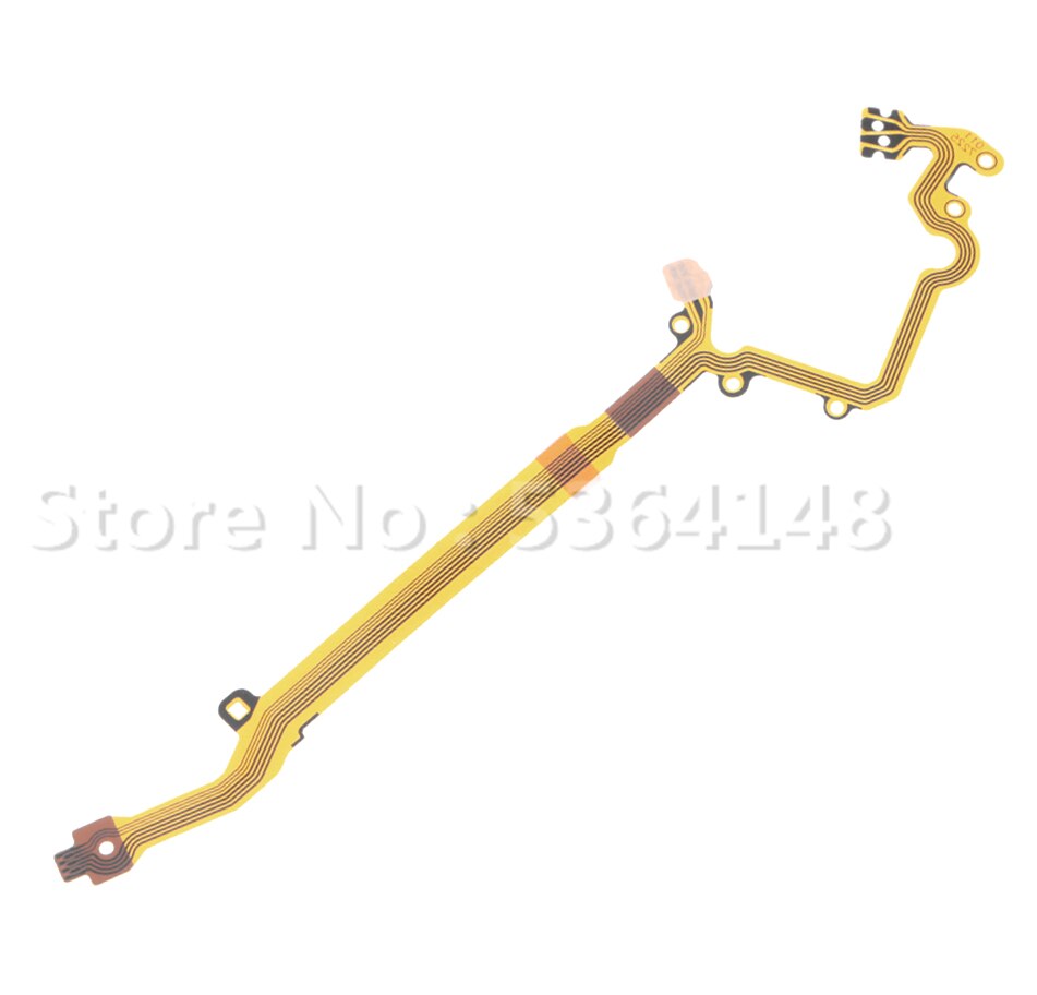 2pcs Aperture Shutter Flex Cable For Canon S100 S110 S200 – Replacement Repair Part