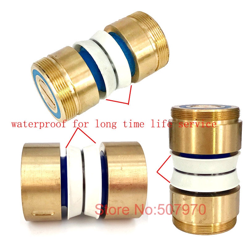 EDM Parts Waterproof Pulley Guide Wheel Roller Assembly 32*60mm for EDM Wire Cut Machine