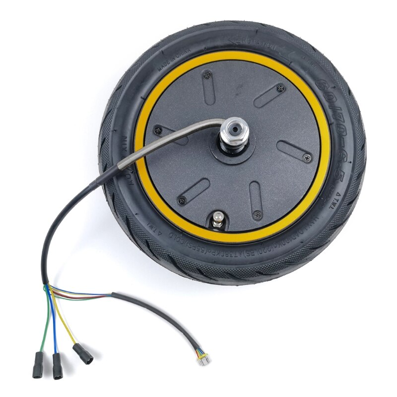 Waterproof Extension Cord Compatible with Ninebot-MAX G30 Electric Scooter Rear Hub Motor Conversion Part Wiring Harness