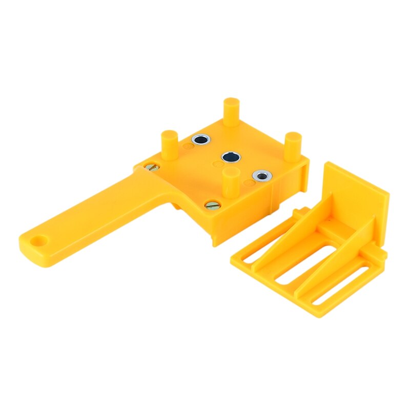 Woodworking Dowel Jig 6 8 10mm Drill Guide Metal Sleeve Handheld Wood Doweling Hole Drill Ht2514