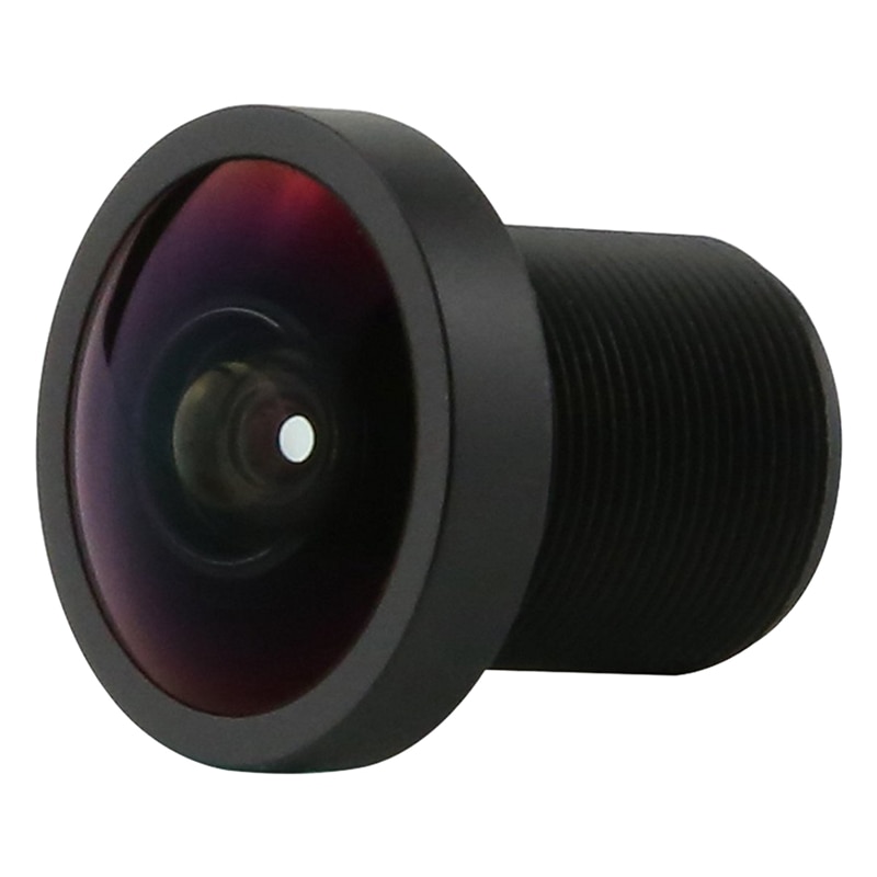 Lente de cámara de repuesto lente gran angular de 170 grados para cámaras Gopro Hero 1 2 3 SJ4000
