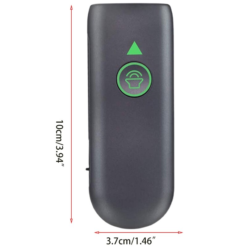 Handheld Ultrasonic Dog Trainin Ultrasonic Dog Drive Ultrasonic Bark Control 4XFA