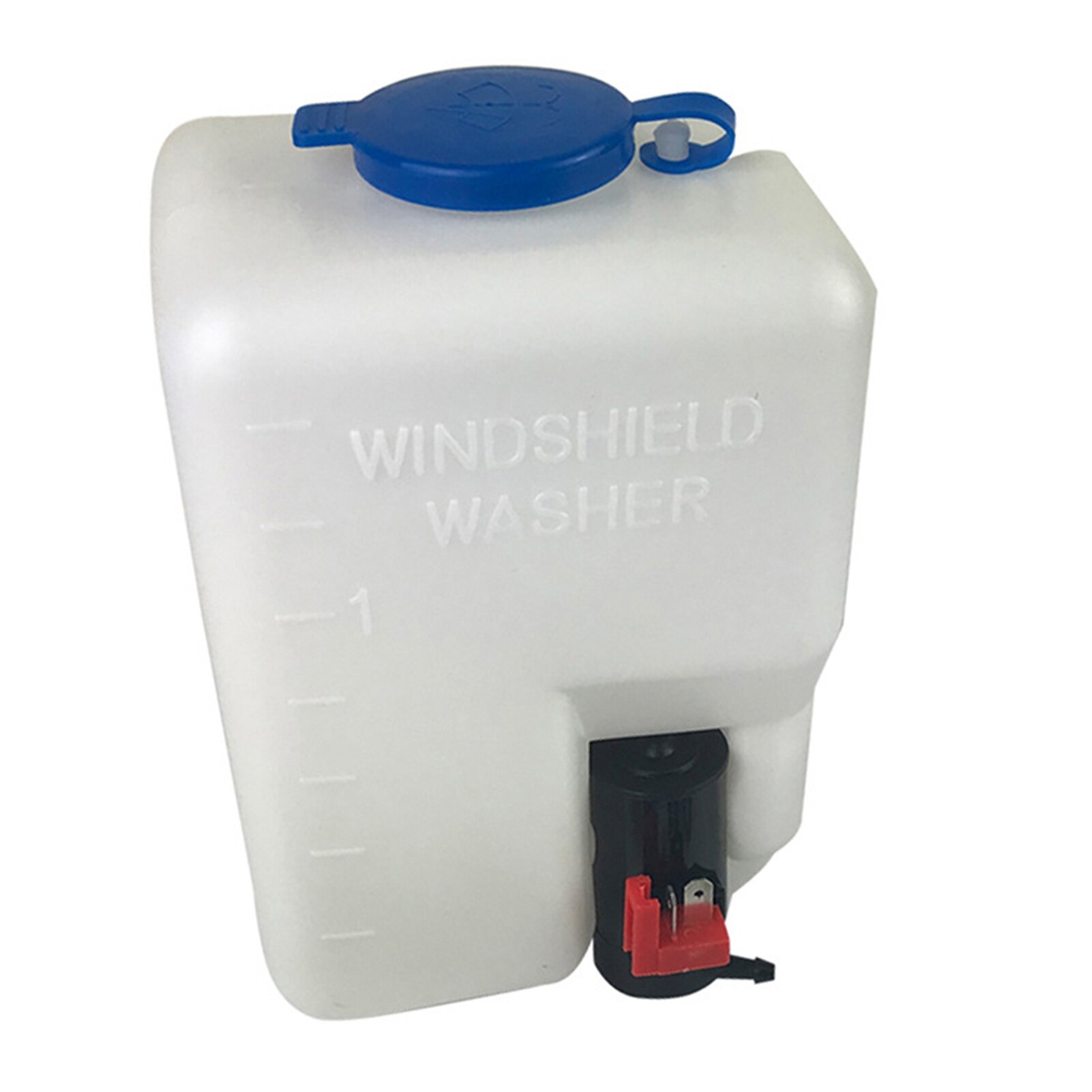 12V 1.5L Universal Car Windshield Screen Washer Bottle Pump Sprayer Cleaner Kit Windshield Wiper Systems Reservoir