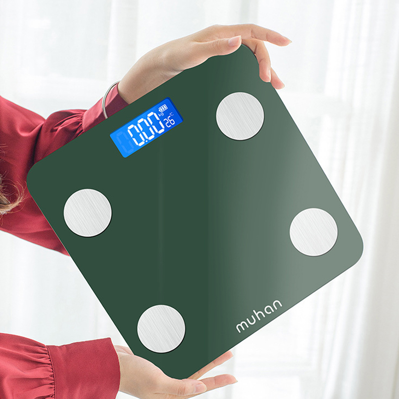 Electronic Weight Scale Bathroom scalesPrecision Weight Scale Weighing tool Weight Scale Household Body Scale весы напольные