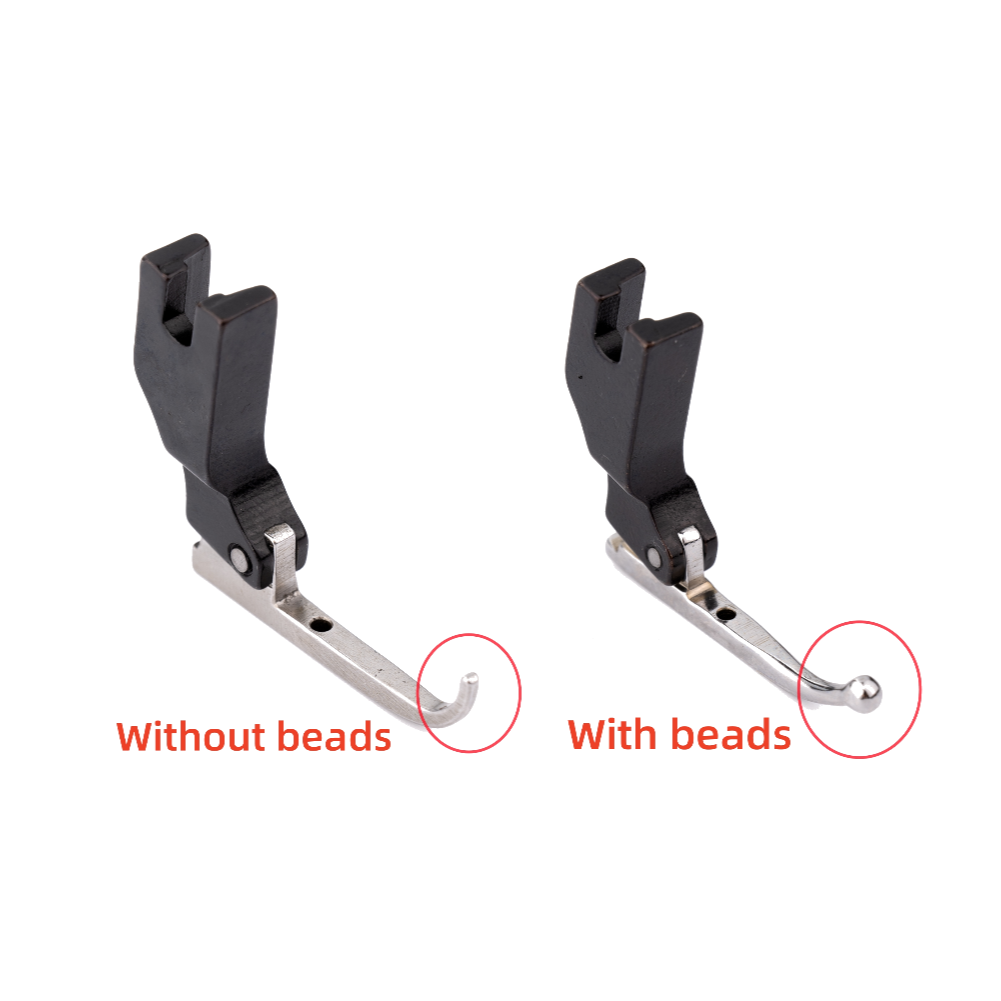 P369 Bead Sequin Special Presser Foot Wedding Dress Bead Fabric Sewing Machine Accessories for Wedding Dress Bead Fabric
