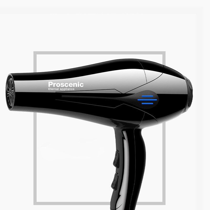 Hair dryer home high power hair salon barber shop dormitory and cold wind mute X-7723A