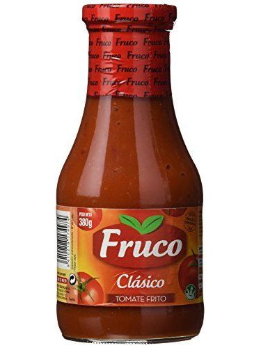 Tomate Frito Fruco 380G