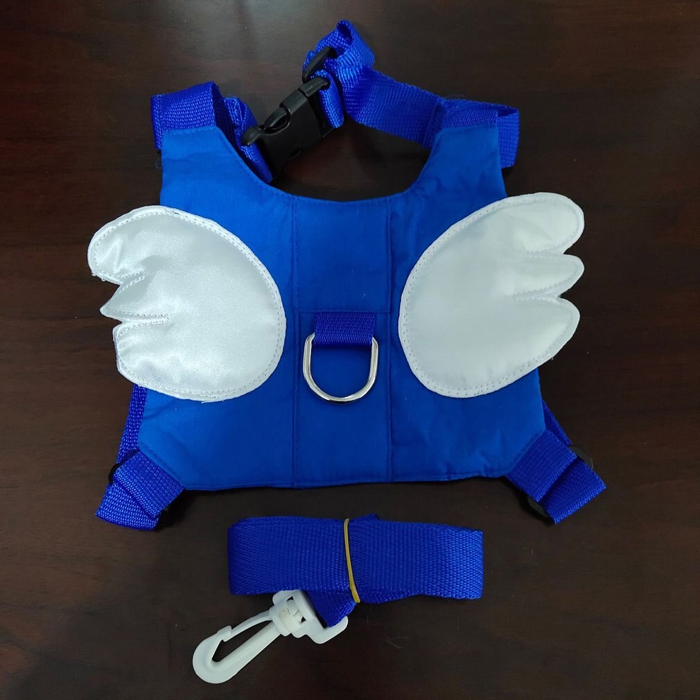 Angel Wings Baby Wandelen Assistent Infant Toddler Veiligheid Harnesses Learning Walk Assistent Baby Keeper Peuter !
