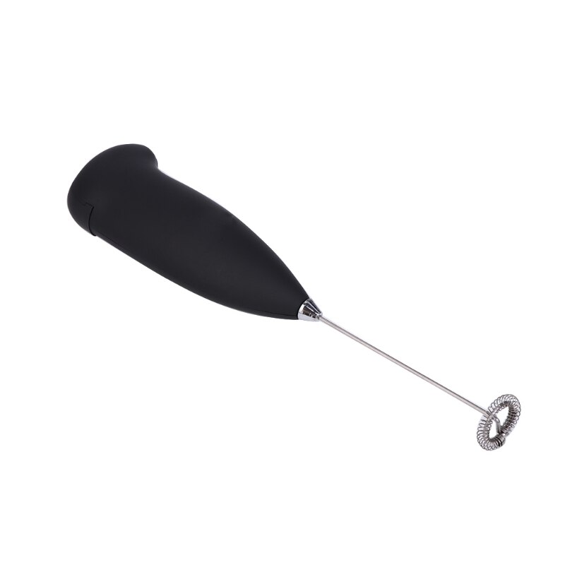 Mini Electric Milk Frother Foamer Whisk Mixer Stirrer Egg Beater Kitchen Tool