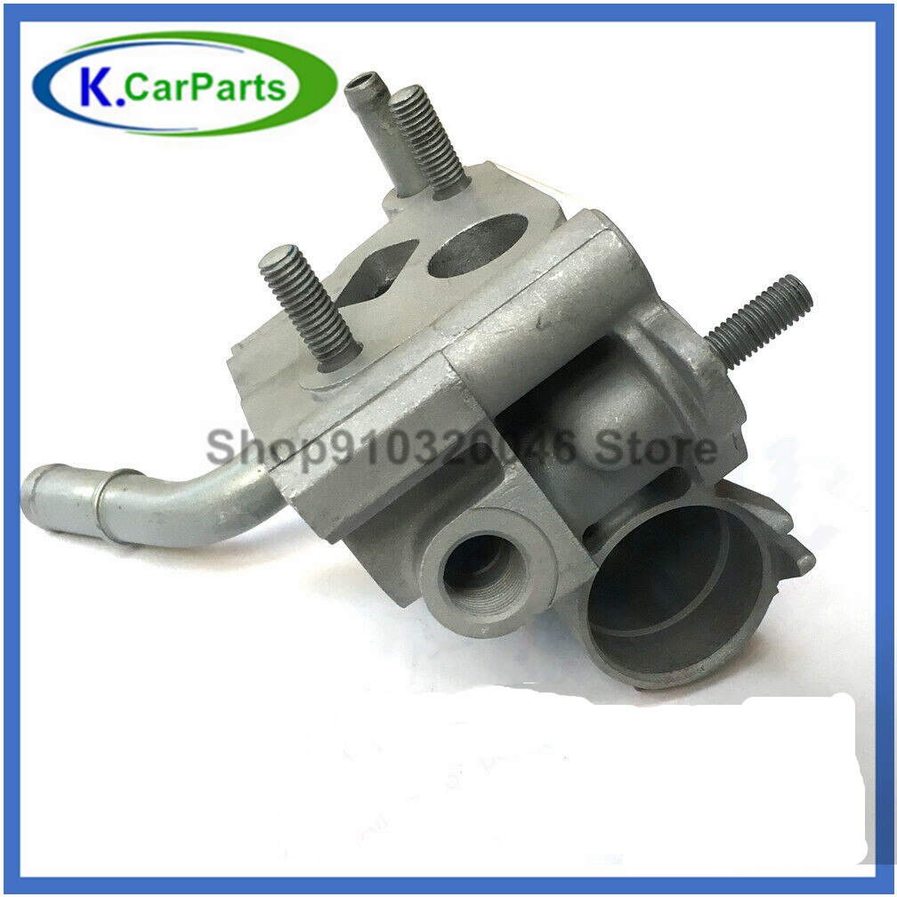 19320-RNA-A50 Engine Coolant Thermostat Case Housing Fit For Honda Civic 1.8L 06-11 19320RNAA50 19320 RNA A50
