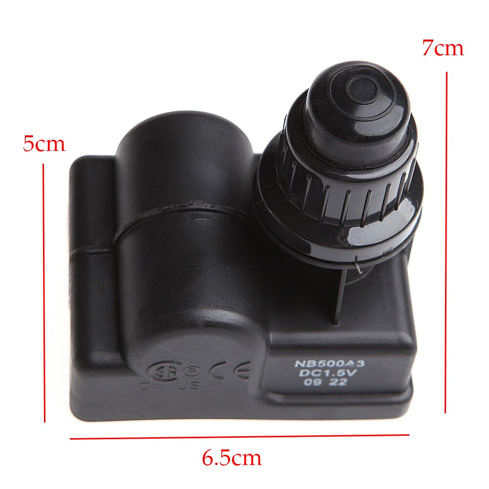 BBQ Gas Grill Replacement 3 Outlet AA Battery Push Button Ignitor Igniter