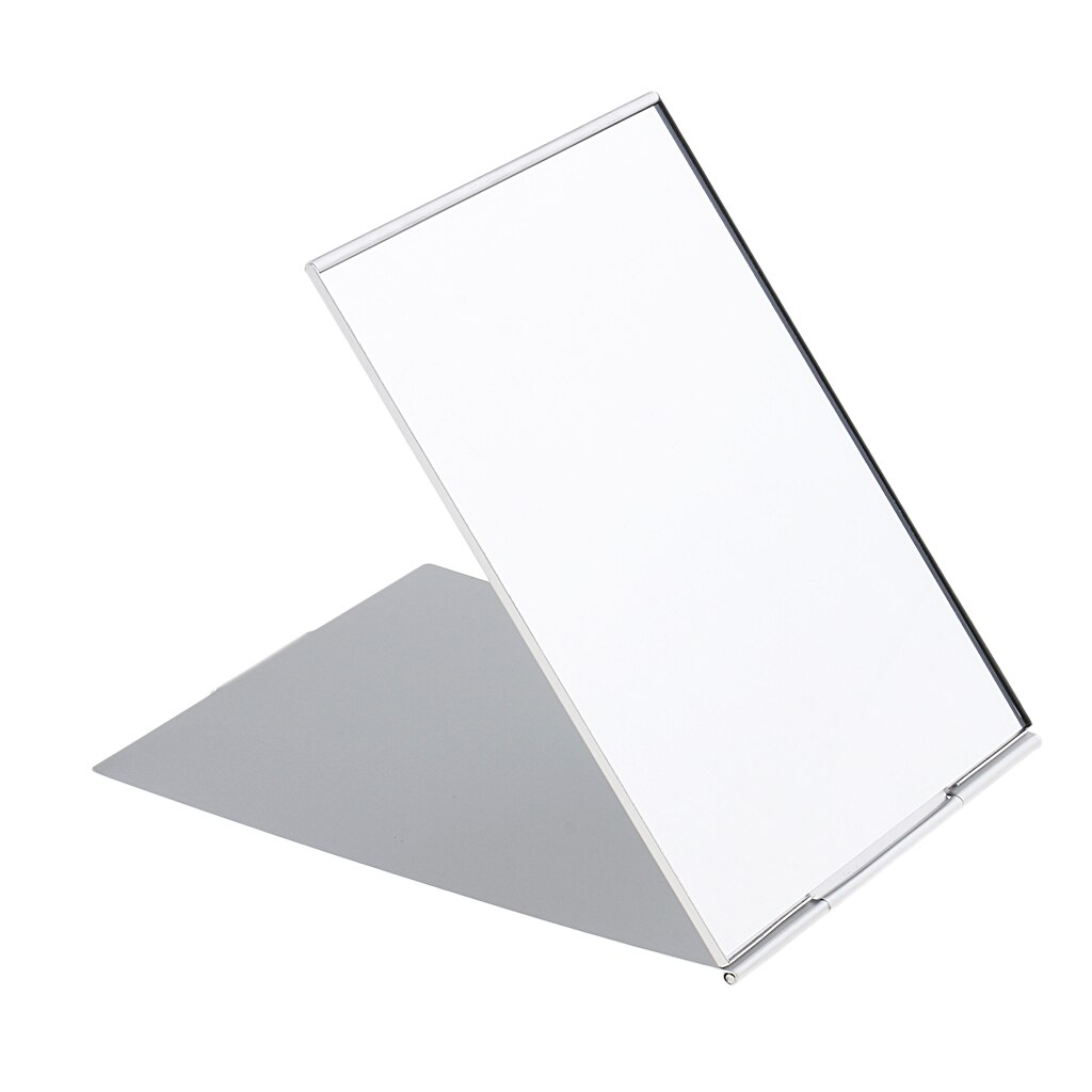 Folding Compact Makeup Mirror Travel Makeup Mirrors Square