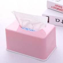 para el hogar caja de pañuelos de plástico de Color caramelo Tipo de asiento de inodoro recipiente de papel para sala de estar servilletero para decoraciones del hogar