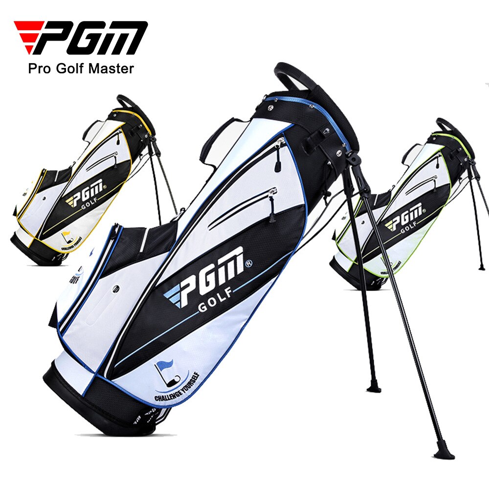 Pgm Golf Stand Bag Ultra Licht Golf Standaard Stand Bag Met Schouderband Golftas