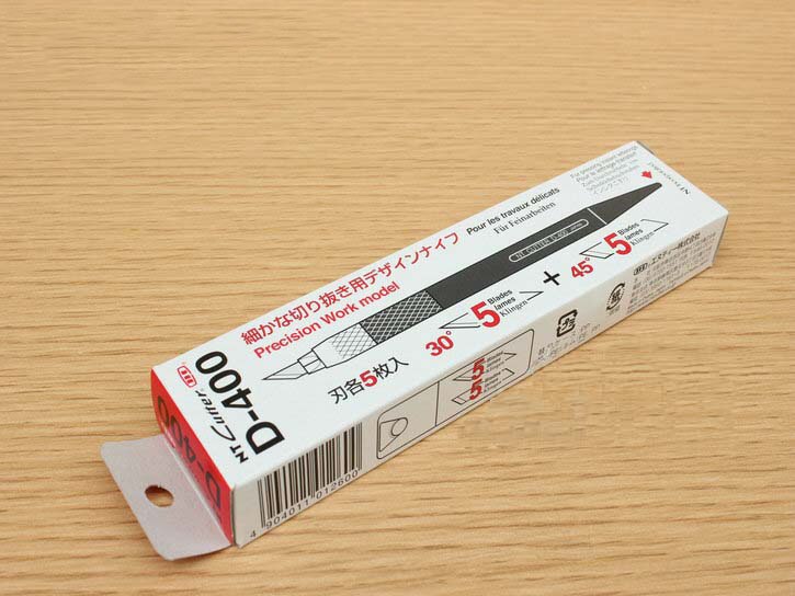 NT Cutter Knife [D-400]