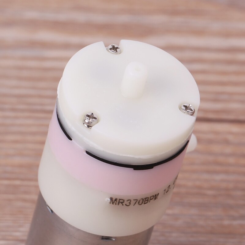 DC 12V Electric Micro Vacuum Pump Electric Pumps Mini Air Pump Pumping Booster