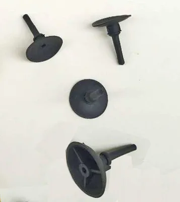 RO Booster Pump Diaphragm Water Filter Assembly and Replacement Spare.: black