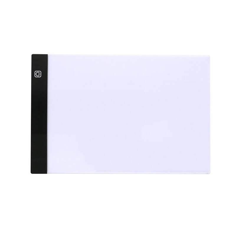 Drawing Tablet Diamond Painting Board USB Art Copy Pad Writing Sketching Wacom Tracing Led Light Pad: A5