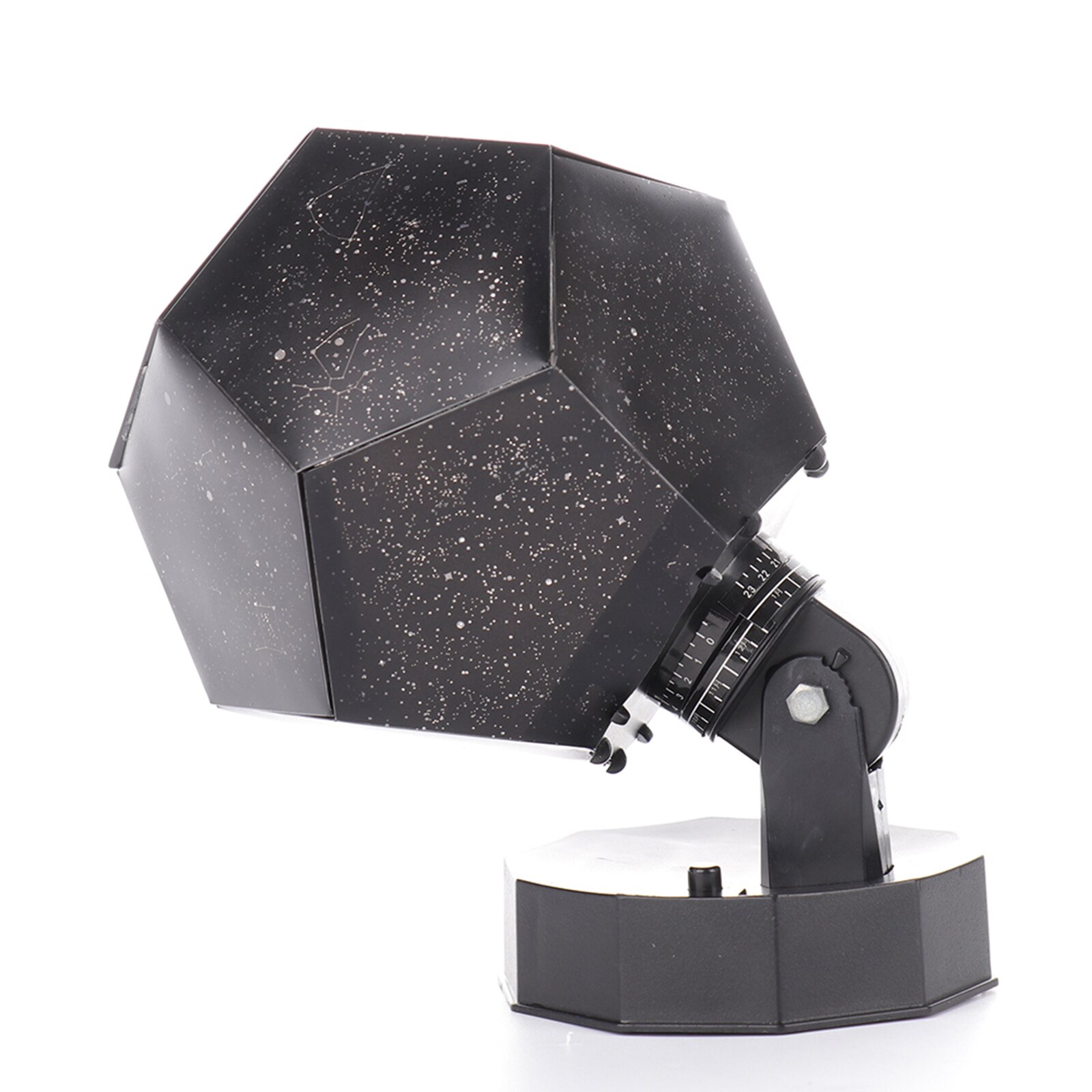 Led star master nattlampa led stjärna projektorlampa himmelprojektion kosmos led nattlampa för heminredning för barn: Klar