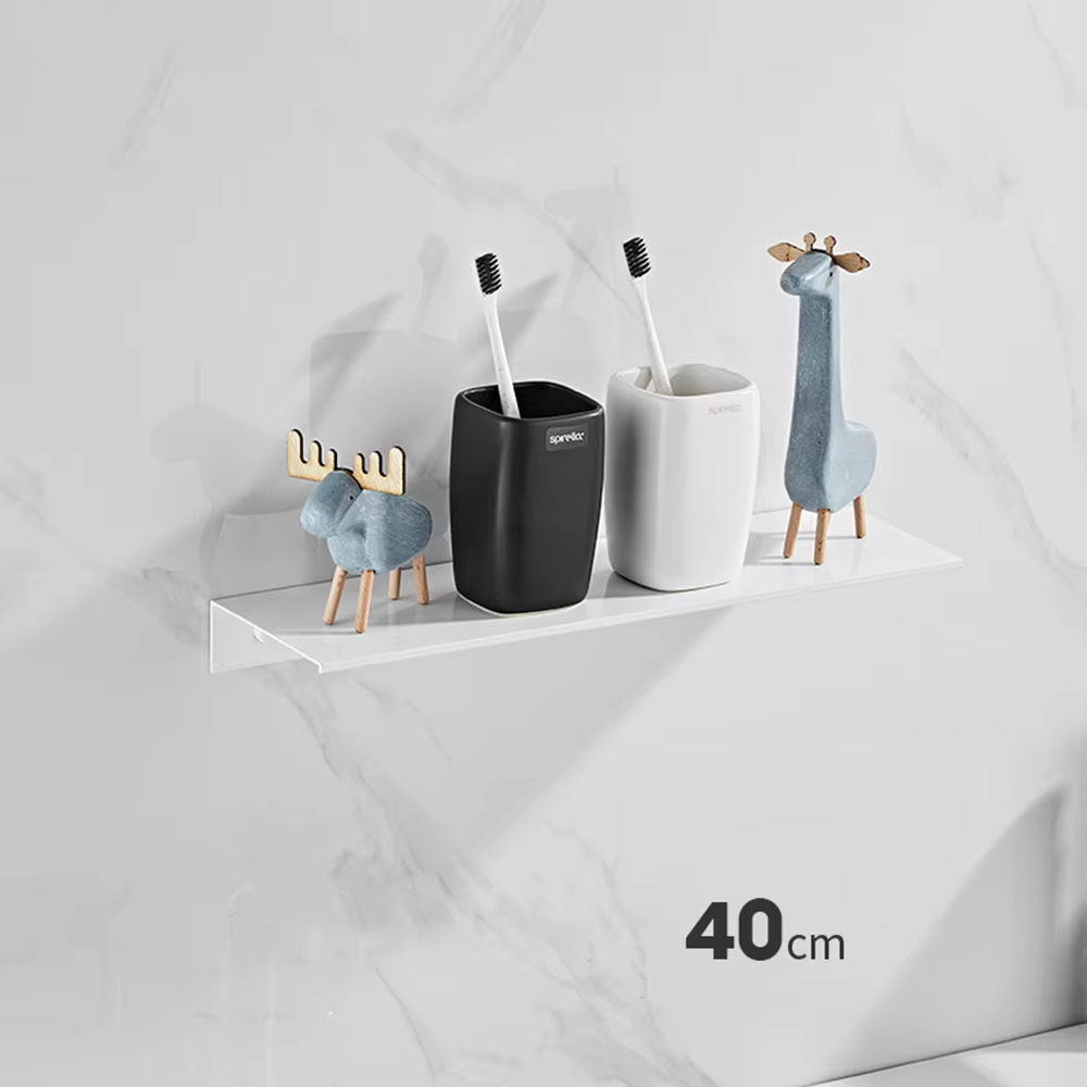 Acessórios do banheiro espaço de alumínio preto pr... – Grandado, image size:1000x1000