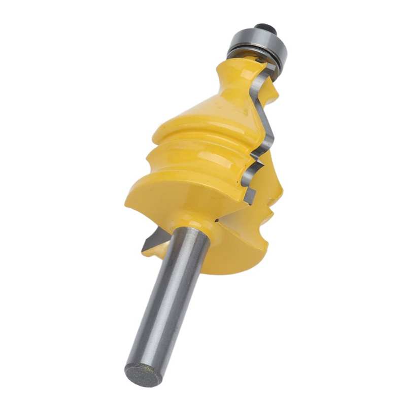 Frame Molding Router Bit Vormen Frees Legering Blade Voor Houtbewerking Projecten