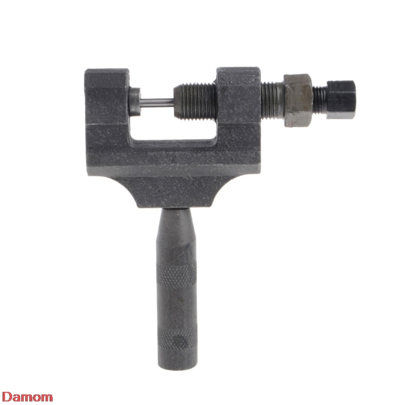 Motorcycle Bike Heavy Duty Chain Breaker Cutter Tool 420 428 520 525 530 Damom