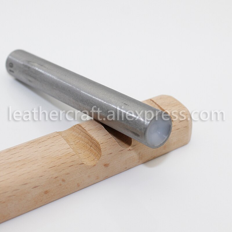 1x Kristall Strass Nieten Nieten Setter Werkzeuge Diamant Zucht Stelle Befestigung Einstellung Werkzeug Leder Handwerk Werkzeuge Hardware-: 10mm (innere Breite)