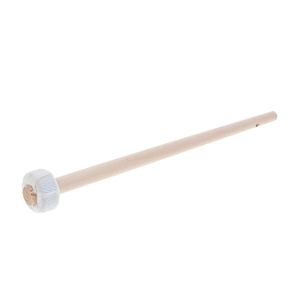 Gong Main Laiton 15,5cm Avec Marteau - Percussion Pour Cérémonies, événements Ou Décoration