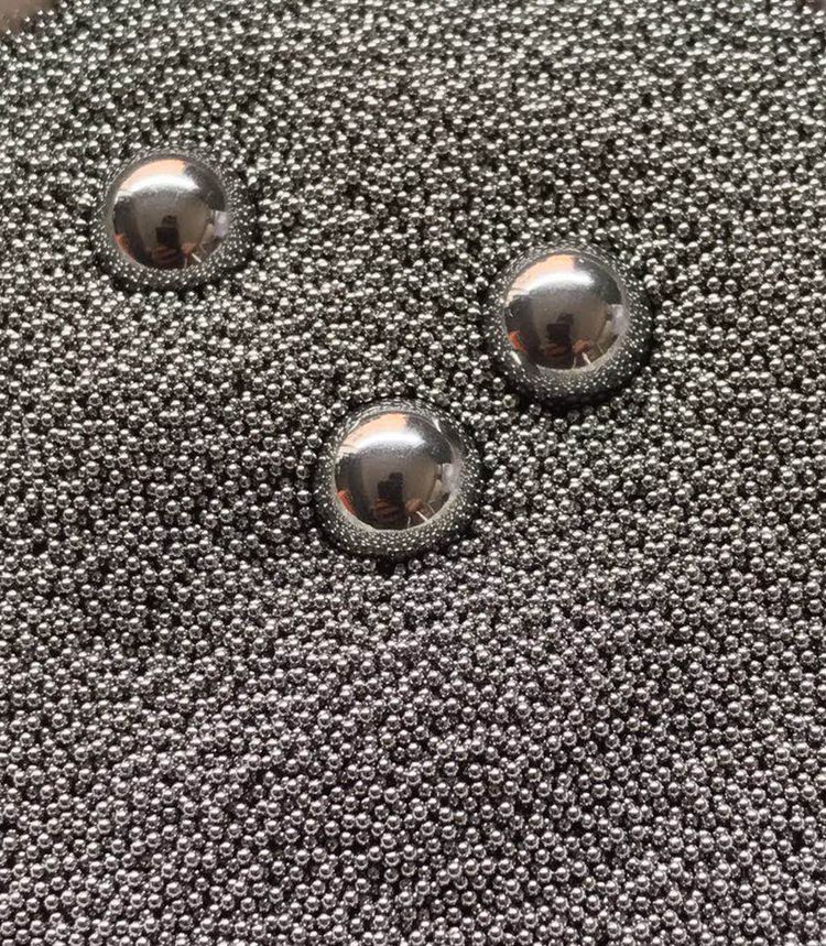 10000pcs/lot mini high precision Dia 1mm 304 stainless steel balls Diameter 1 mm bearing ball