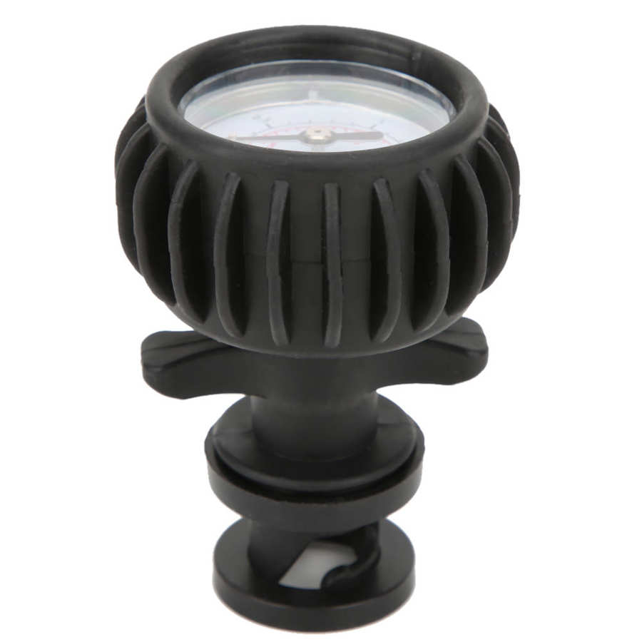 Opblaasbare Boot Barometer Rubber Kajak Boot Rubberboot Luchtdrukmeter Meting Druk Gauge Meten