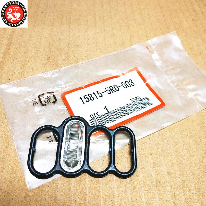 OEM 15815-5R0-003 158155R0003 VTEC Solenoid Spool Valve Gasket