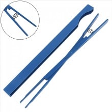 Universal nylon mute klemme til klaver tuning tuner værktøj pincet keyboard instrumenter tilbehør