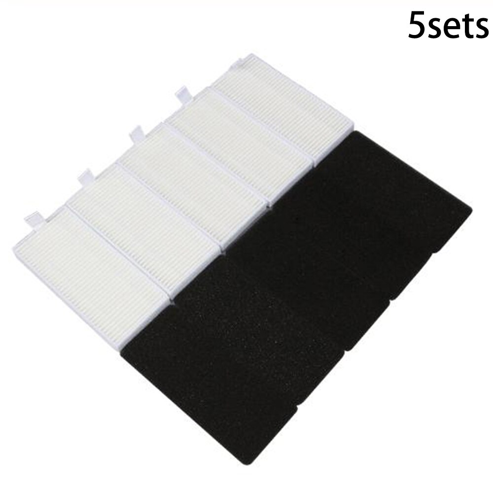 Juego de cepillos laterales para Robot aspirador IKOHS NETBOT S15, accesorios para limpieza del hogar, limpiador de polvo, 6 piezas