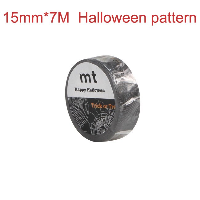 DIY Camera Protector Decorate Sticker Adhesive Tape Washi Tape Camera Protection Tape Cover: holloween
