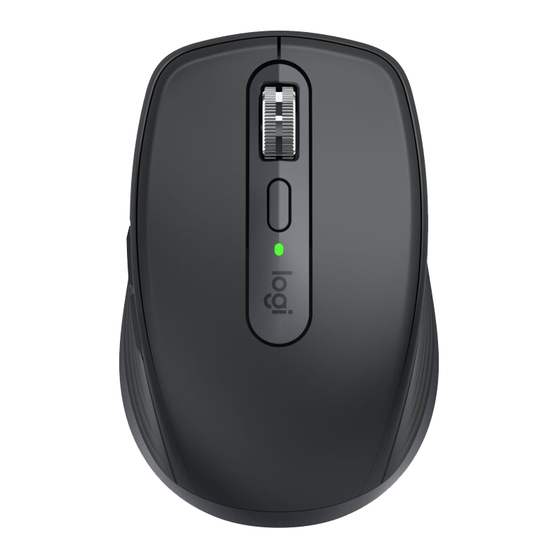 Logitech MX Anywhere 3S Business Elite Wireless Mouse Premium Multi-Device for Executive Office PC Computer Accessories: PURPLE