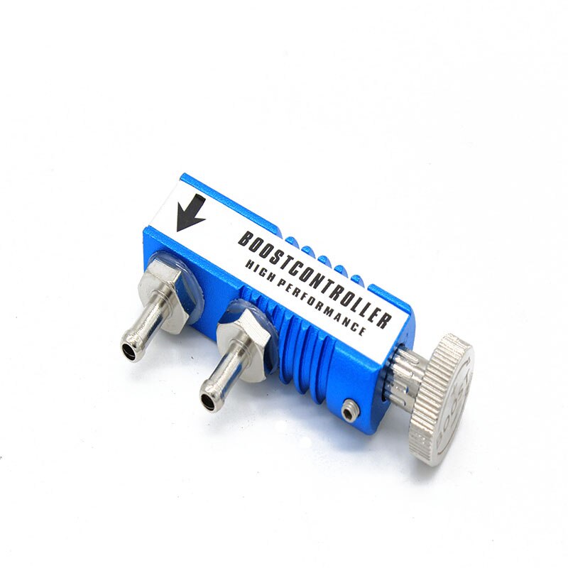 ADJUSTABLE MANUAL TURBO BOOST CONTROLLER KIT 1-30 PSI IN-CABIN BOOST CONTROL