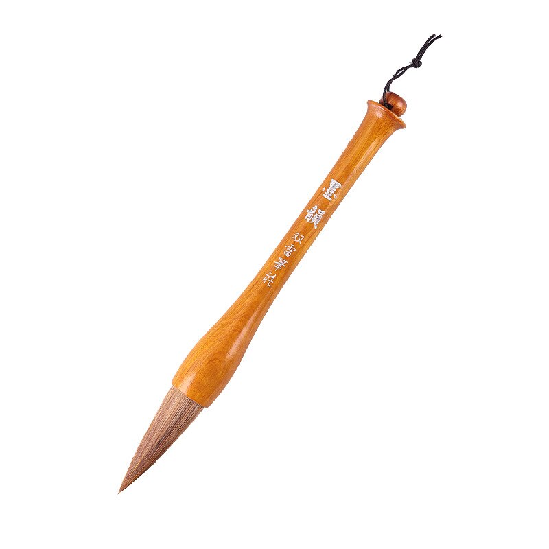 High-grade Yanghao tipper pen couplet List script regular script cursive script running script large character writing brush