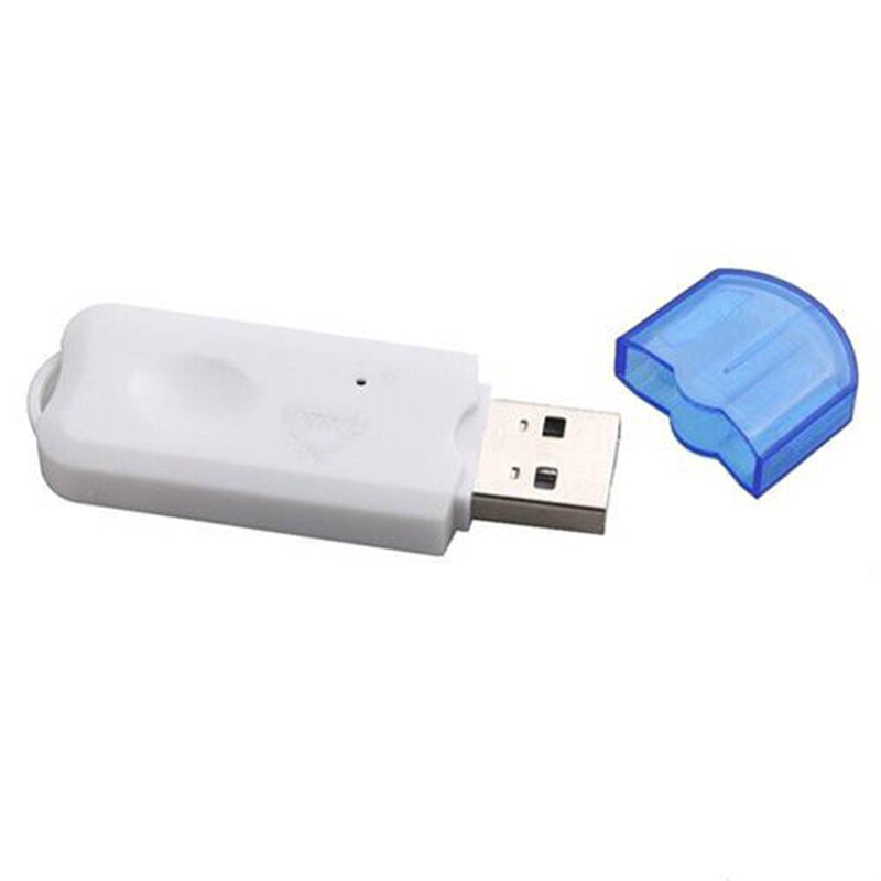 1 Pc Portable Bluetooth Audio Receiver USB Bluetooth Adapter Plug And Play Car Speaker Bluetooth Call Stereo