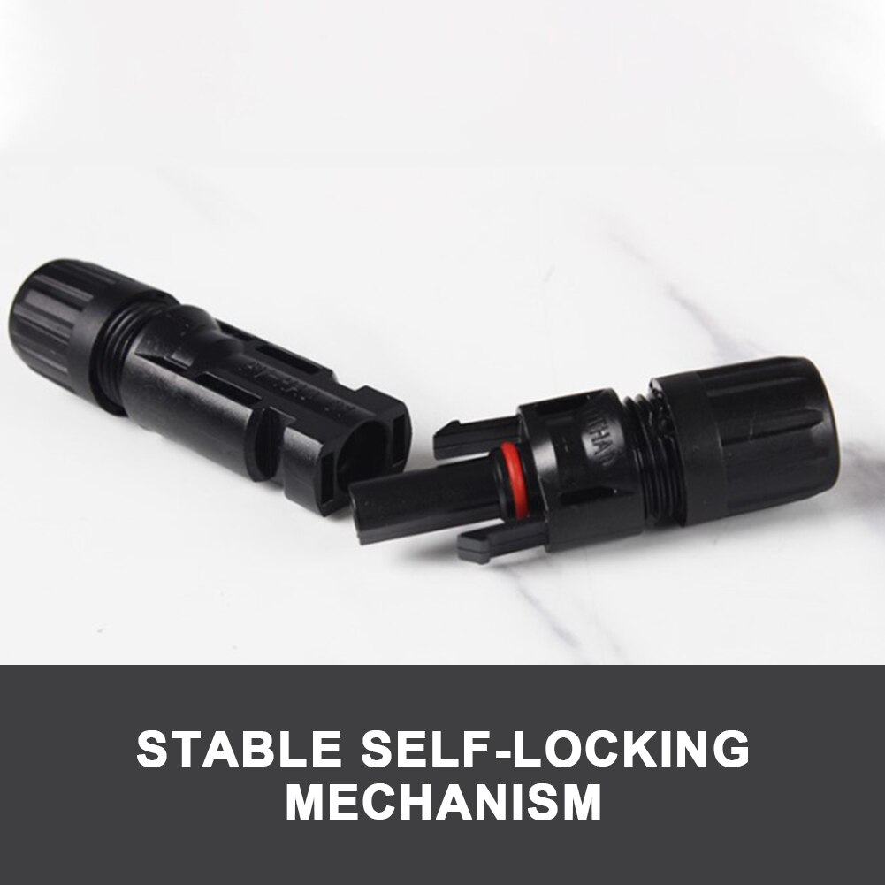 6 In 1 Manual Carbon Steel Electrical PV Wire Stripper Solar Crimping Tools Set Cable Connectors Terminal Spanners