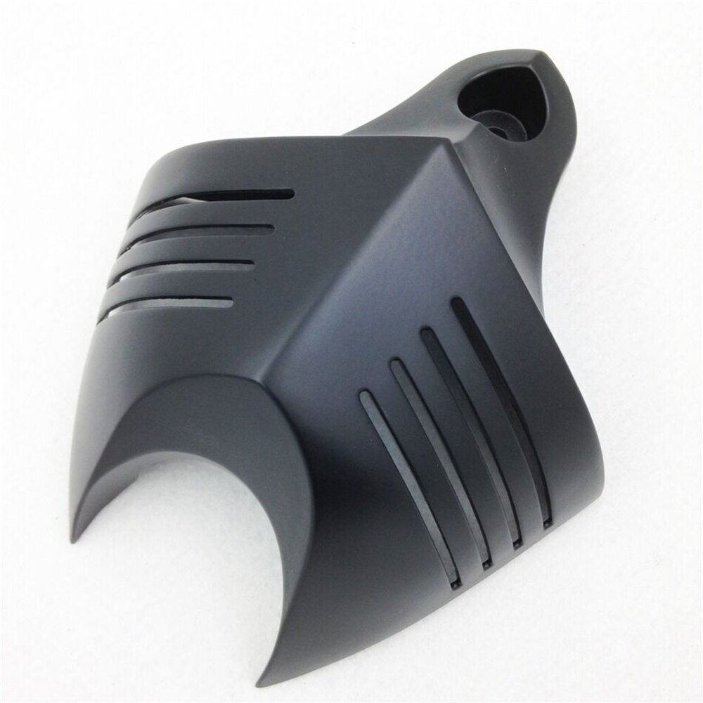 Chrome Twin Horn Cover Cowbell For Harley Davidson V-ROD'S 1992 Aftermarket Motorcycle Parts Chrome