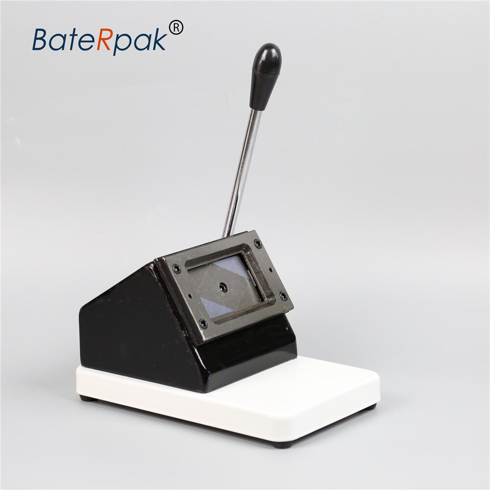 86x54mm PVC card punching machine,paper,identity,Identification Card paper cutter,corner cutter(R3)