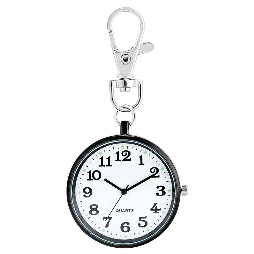 Arrivals Nurse Watch reloj enfermera colgante Unique Nurses Fob Pocket Watch Men Lady Analog Clock relojes de bolsillo: 2
