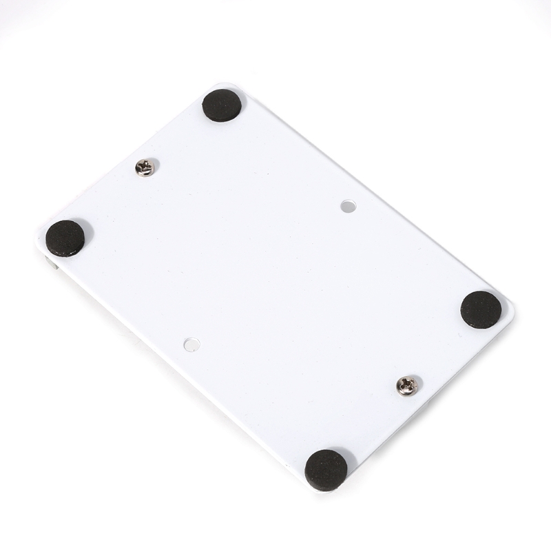 1pc rostfria mobiltelefon pcb fixturer reparera kretskort hållare universell grossist