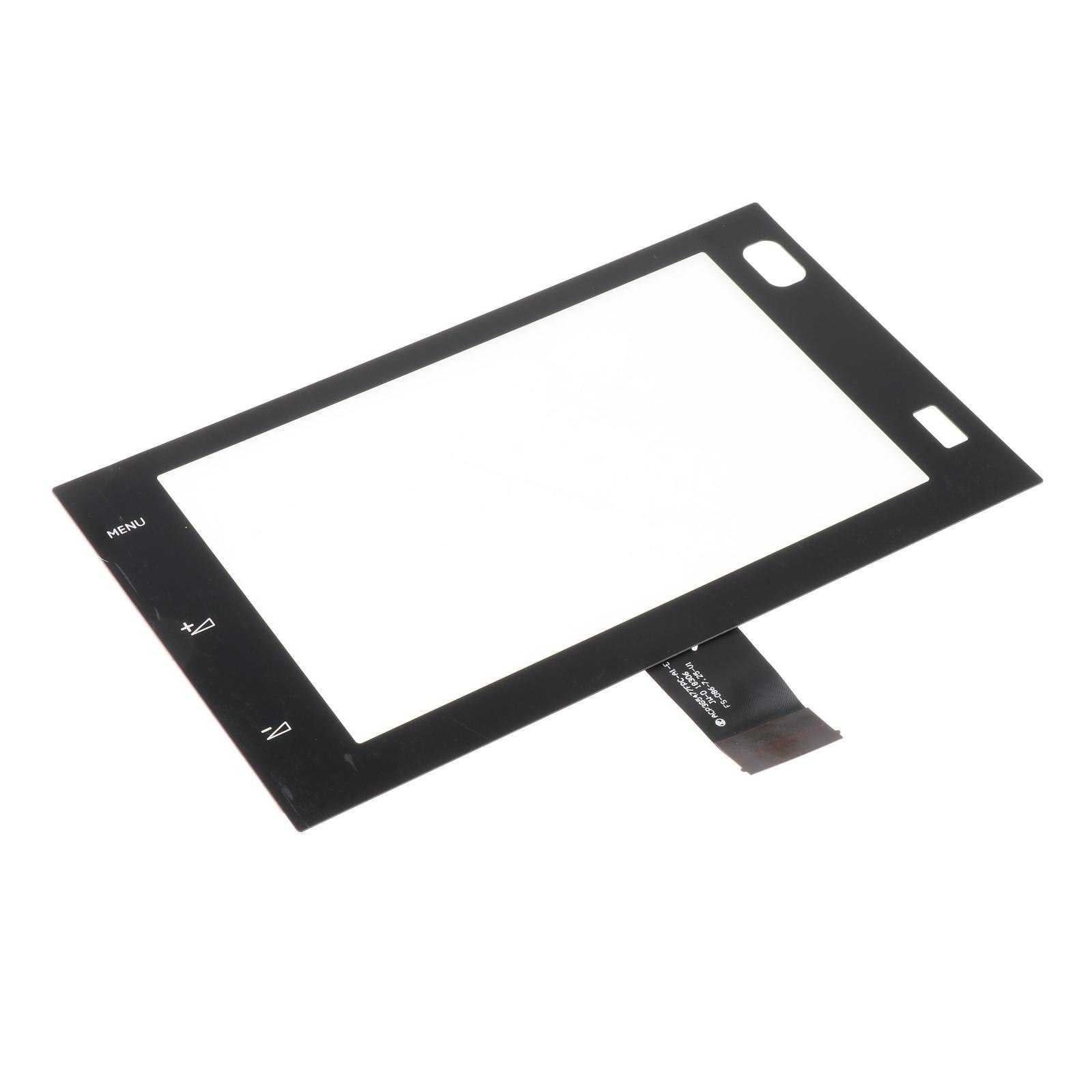 7inch Auto Touch Digitizer Panel Ersatz Monitor für Peugeot SUV 208 Touchscreen Auto Monitore Ersatz Auto Teile