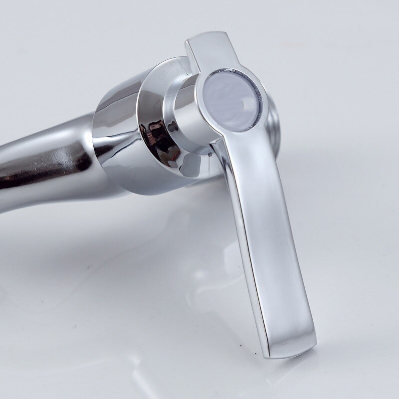 1PC Water Faucet Zinc Alloy Washing Machine Faucet For Garden/Kitchen/Bathroom Thread: 3/4 ‘