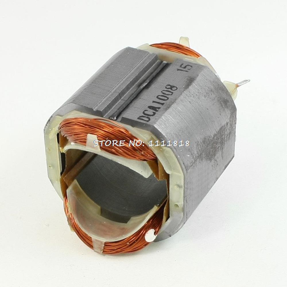 AC220V Rvs 4Pin Motor Stator Voor Bosch GBH4DFE 4DSC Elektrische Hamer